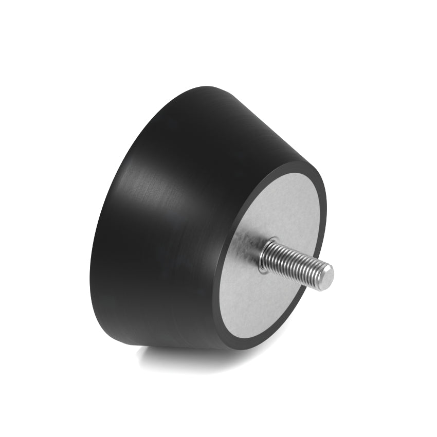 Machinevoet 109x50mm (M12)