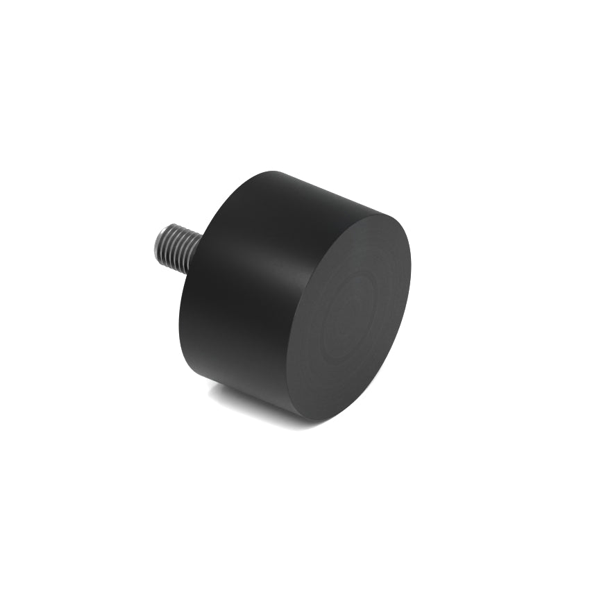 Trillingsvoet Type D 50x30mm M10 - Set van 10 Stuks