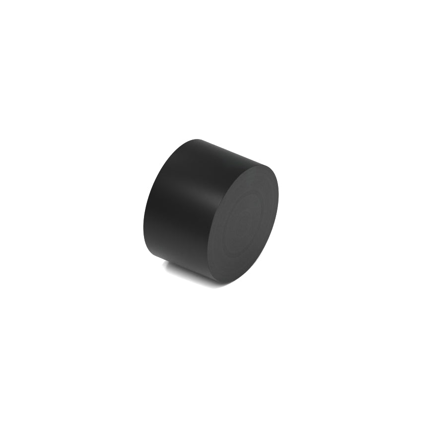 Trillingsvoet Type E 40x25mm M8 - Set van 10 Stuks