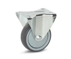 Apparaten bokwiel - 100mm - 110kg
