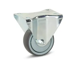 Apparaten bokwiel - 80mm - 80kg