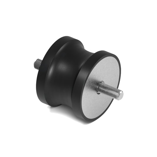 Tailledemper type A/F 80/64,5x60mm (M12)