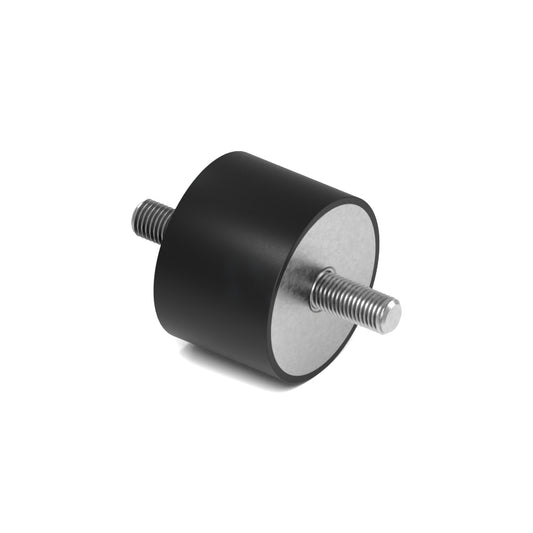 Trillingsdemper Type A 50x35mm M10 - Set van 10 Stuks