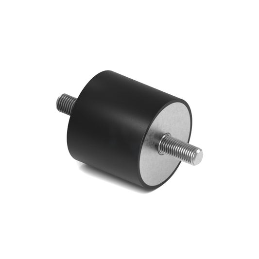 Trillingsdemper Type A 50x45mm M10 - Set van 10 Stuks