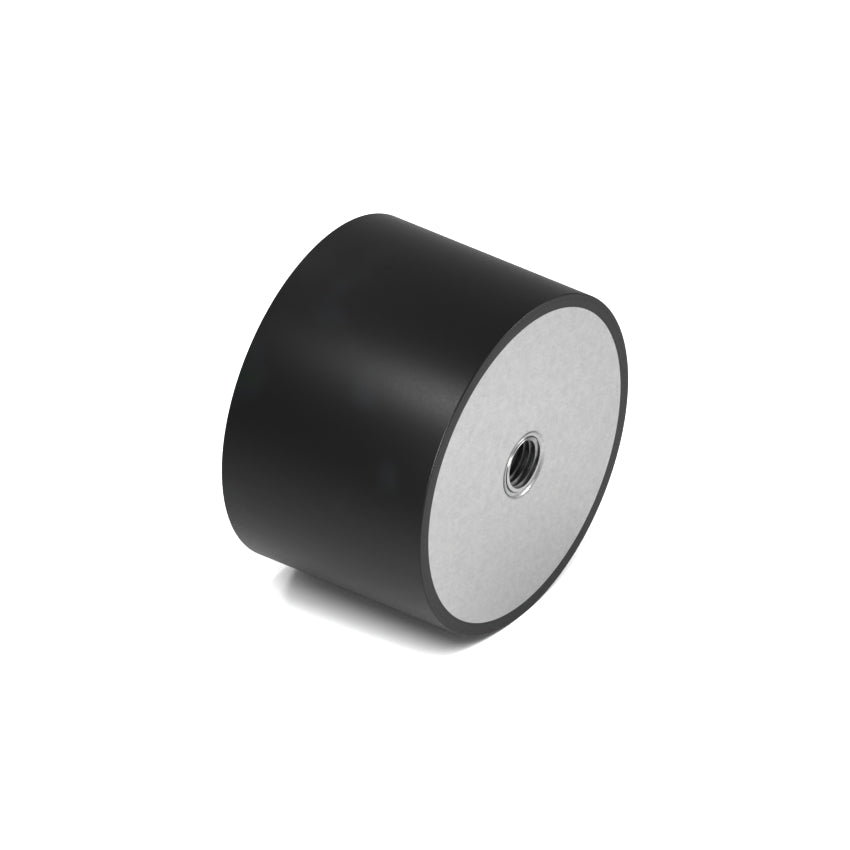 Trillingsdemper Type C 75x50mm M12 - Set van 5 Stuks