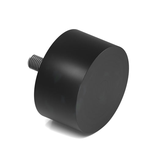 Trillingsvoet Type E 100x55mm M16 - Set van 5 Stuks